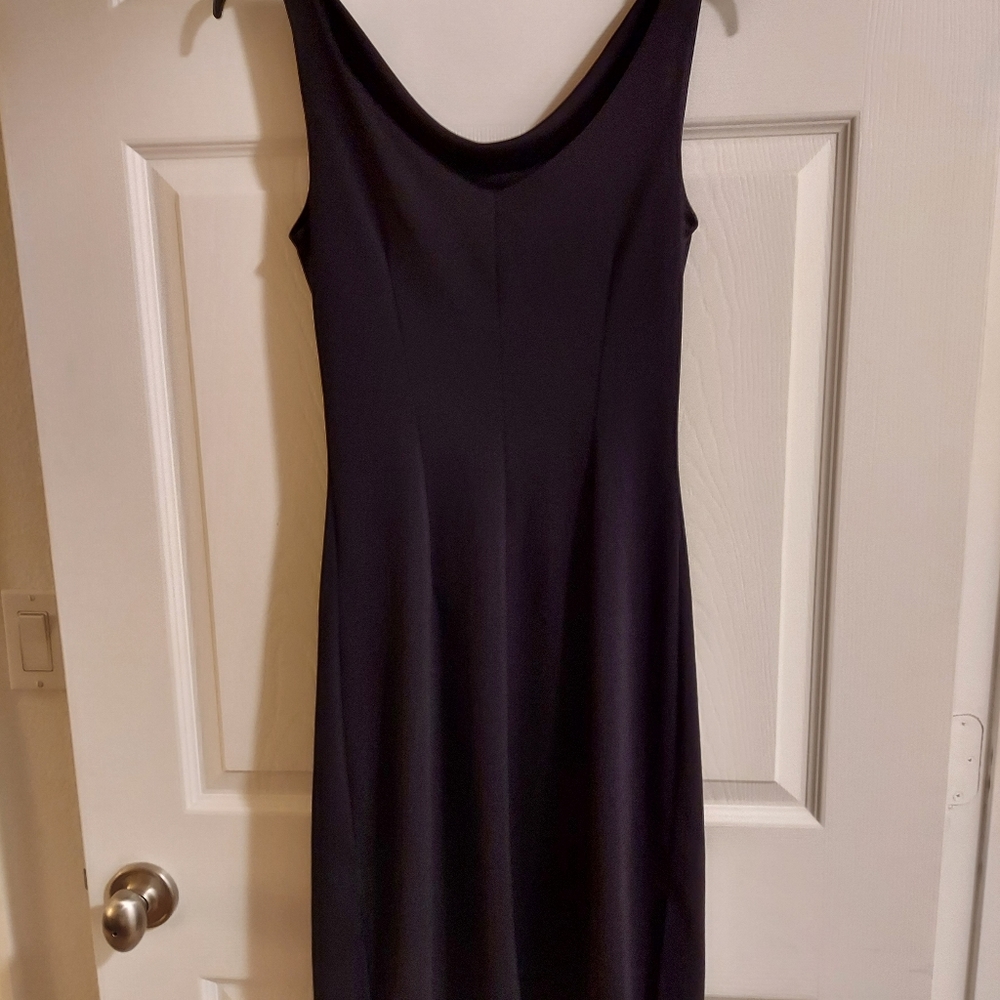 Little black dress
